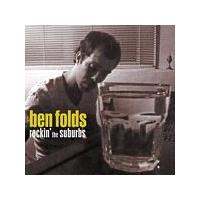 Ben Folds - Rockin The Suburbs (Music CD)
