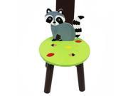 Fantasy Fields Enchanted Woodland Stool With Coat Rack
