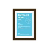 Walnut Frame - 30 x 40cm