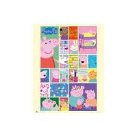 Peppa Pig Grid - Mini Poster - 40 x 50cm