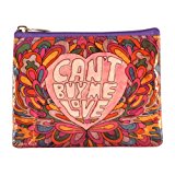 Blue Q - Can't Buy Me Love Coin Purse
