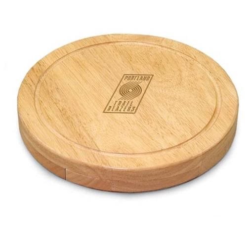 NBA Circo Cheese Set - NBA Team: Portland Trailblazers