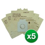 Panasonic Replacement Vacuum Bag For Mc-150pf (single Pack) Replacemen