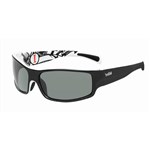 Bolle Piranha Jr.-shiny Black/white-tns Junior Sunglasses