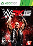 Wwe 2k16 For Xbox 360