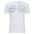 Crosshatch Men's Baseline T-Shirt - White - XL