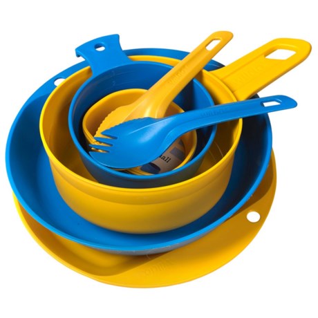 Eating Essentials Set - 7-piece