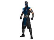 Mortal Kombat - Subzero Adult Costume