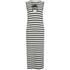 Vanessa Bruno Athe Women's Ellora Stripe Dress - Ecru/Marine - L