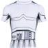 Under Armour Men's Star Wars Trooper Compression Short Sleeve T-Shirt - White