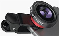 Cygnett Cy1736unlns Gocapture Universal Wide Angle Lens For Phones