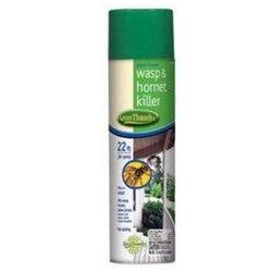 Spectrum #596692 Green Thumb 17.5OZ Wasp Spray