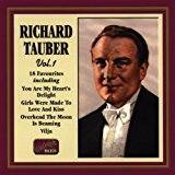 Richard Tauber: Favourites, Vol. 1