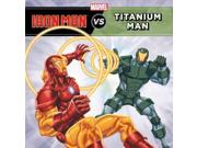 Iron Man Vs. Titanium Man