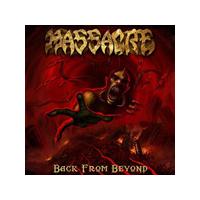 Massacre - Back From Beyond (Music CD)