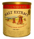 Saunders Malt Extract 1kg