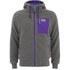 Penfield Men's Mattingly Hooded Classic Pile Fleece - Grey