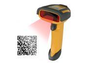Netum Nt-2019r 2d Qr Bar Codes Usb Wired Bar Code Scanner  Yellow