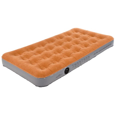 Air Bed - Twin, Rechargeable Pump