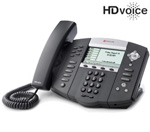 Polycom 2200-12651-001 Soundpoint Ip 650 6-line Ip Phone W/ Ac