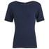 HUGO Women's Nafali T-Shirt - Open Blue - M/UK 10