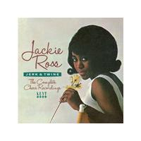 Jackie Ross - Jerk & Twine (The Complete Chess Recordings) (Music CD)