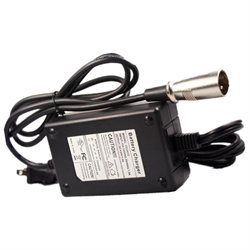 24V 2A Scooter Battery Charger For Mongoose M150 M200 M250 M300 M350 M500 Z350