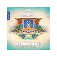 Various Artists - Ocean Beach Ibiza - The Debut Compiled & Mixed By Kenny Dope & Tom Crane (Music CD)