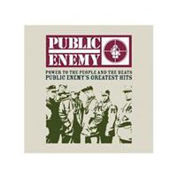 Public Enemy - Power To The People And The Beats - Public Enemys Greatest Hits (Music CD)