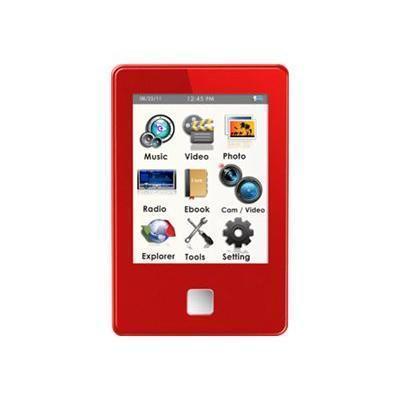 Ematic E8 Prism EM804VIDR - digital AV recorder