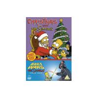 The Simpsons - Christmas With The Simpsons/Bart Wars
