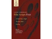 Film Scripts Four Film Scripts Reprint