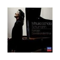 Mitsuko Uchida - Schumann: Davidsbundlertänze / Fantasie (Music CD)