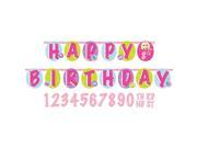 Barbie Party Banner - Party Supplies
