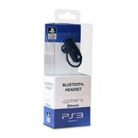 4Gamers Officially Licensed Bluetooth Headset - Black (PS3)