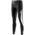 Skins DNAmic Women's Thermal Long Tights - Black/Cloud - XS