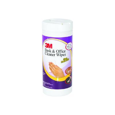 3m Cl563 Desk & Office Cleaner Wipes Cl563 - Cleaning Wipes
