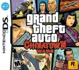 Grand Theft Auto: Chinatown Wars - Nintendo DS