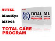 Autel Maxisys Ms908 Total Care Program - 1yr 1 Year Software Update Service For Maxisys Ms908