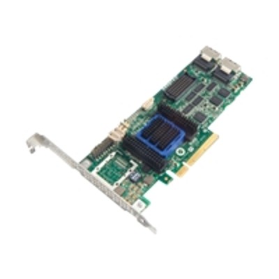 Adaptec 2271200-r Raid 6805 - Storage Controller (raid) - 8 Channel - Sata 6gb/s / Sas 6gb/s Low Profile - 600 Mbps - Raid 0  1  5  6  10  50  Jbod  1e  5ee  60
