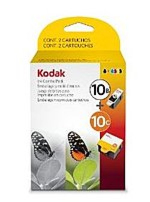 Kodak 8367849 425-420 Pages Ink Cartridge For Easyshare 5100, 250, 5300 - Black