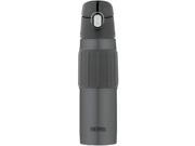 18oz Hydrat Bottle Gray