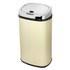 Morphy Richards 42 Litre Square Sensor Bin - Cream