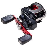 Abu Garcia BMAX2 Black Max BaitcastReel RH 5BB 6.4:1 145/12-Pound