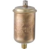 Hot WTR Float Vent