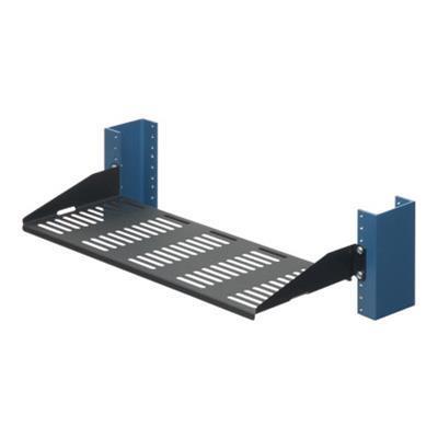 Innovation First 1ushl-022half-7uv Racksolutions - Rack Shelf - Black - 1u - 19