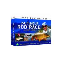 Matt Hayes 24 Hour Rod Race - Gift Set