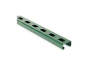Channel, Half Slot, 5ft