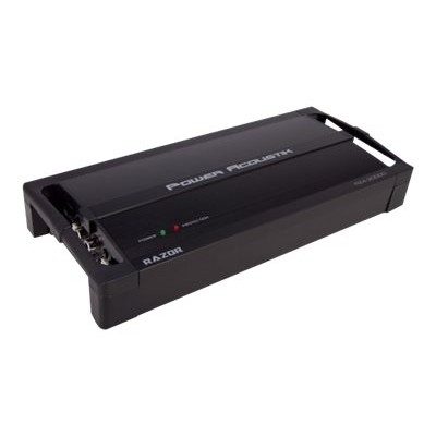 Power Acoustik Rz4-2000d Power Acoustik Razor Rz4-2000d - Car - Amplifier - 4-channel