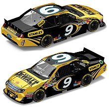 NASCAR Marcos Ambrose #9 DeWalt 1/64 Kids Hardtop Car 2012